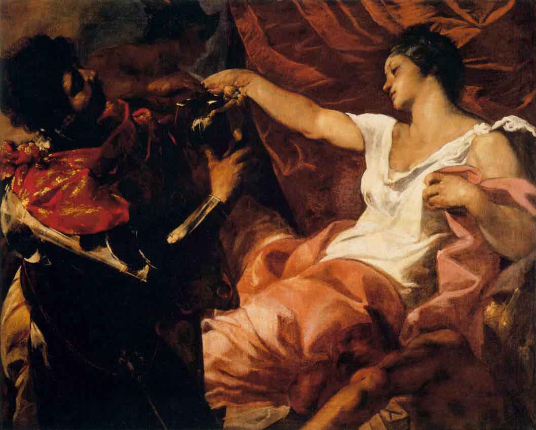 Maffei, Francesco Mythological Scene